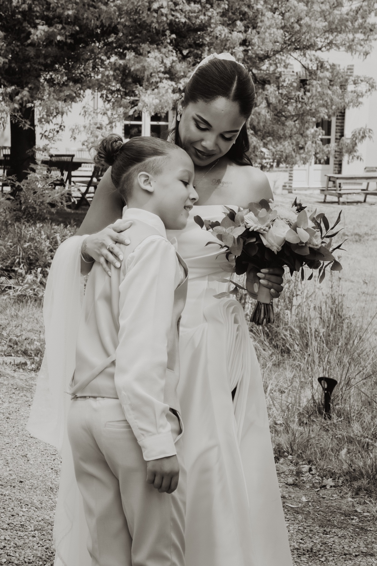 Fotografía 37 del reportaje de boda de Émilie y Chris.