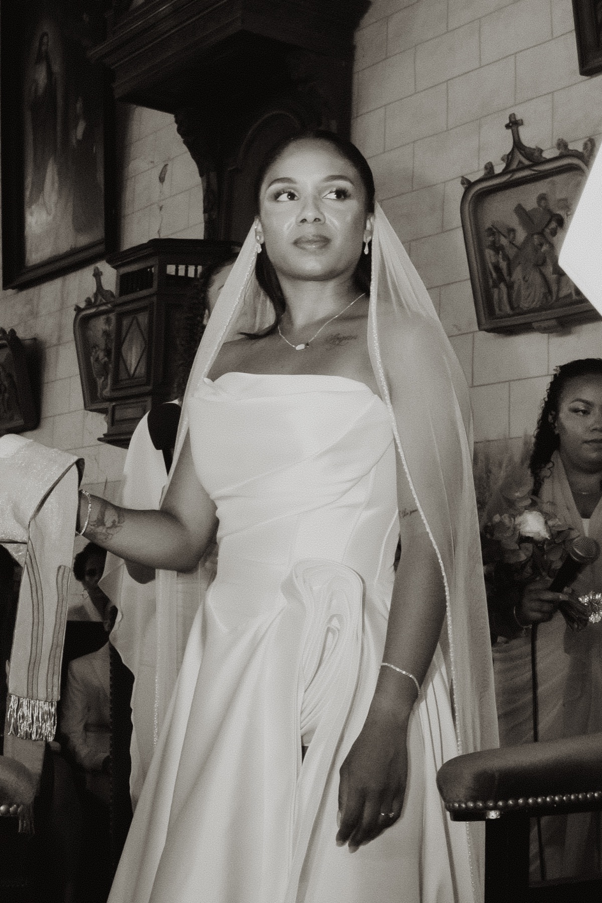 Fotografía 54 del reportaje de boda de Émilie y Chris.