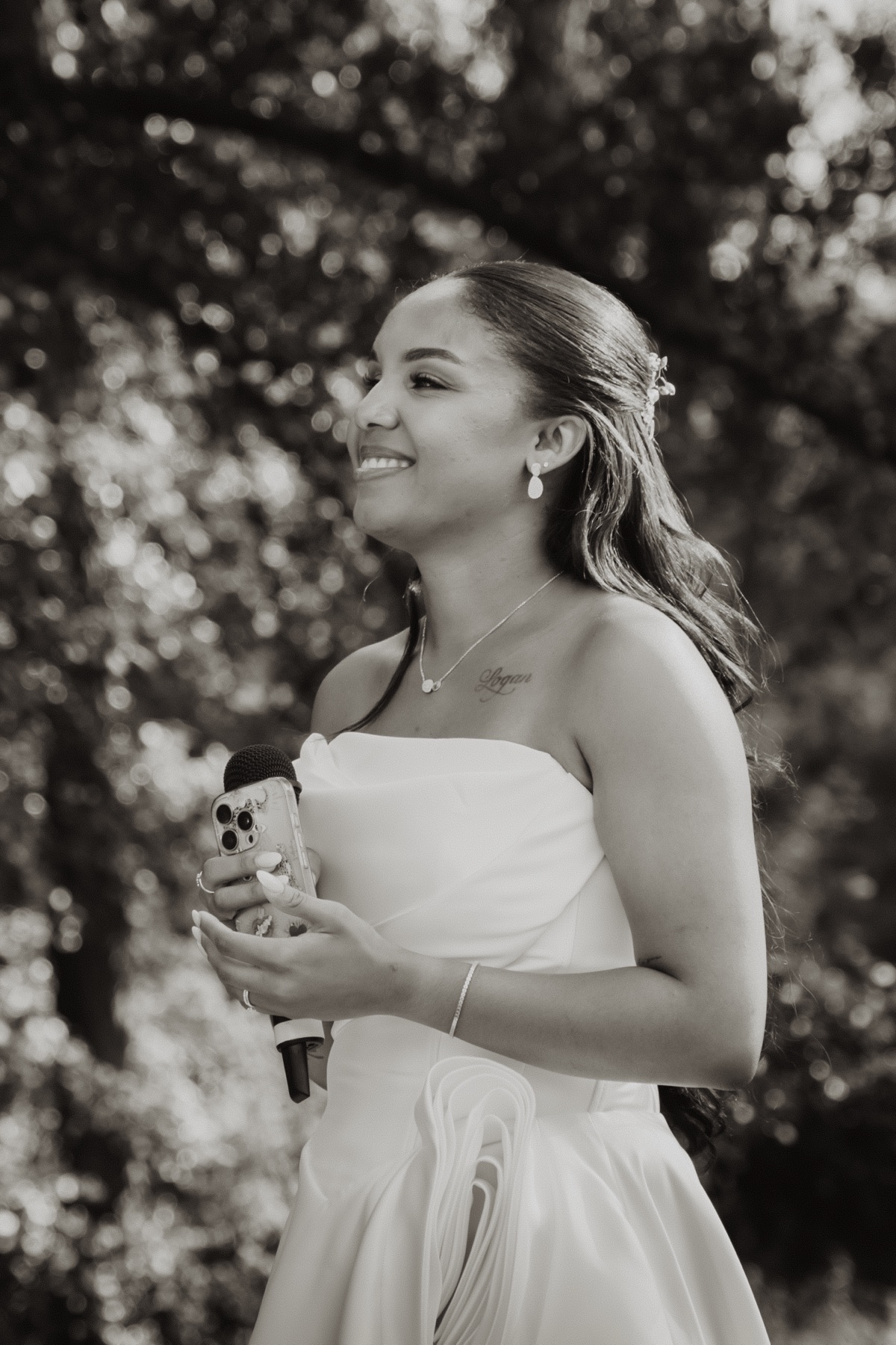 Fotografía 85 del reportaje de boda de Émilie y Chris.