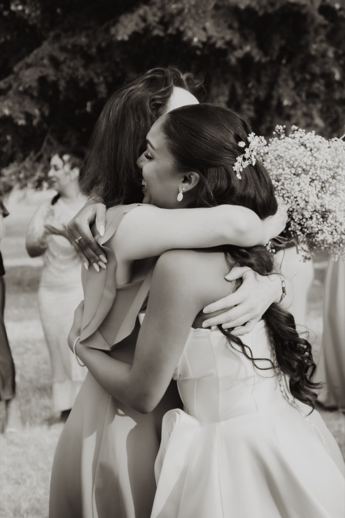 Fotografía 92 del reportaje de boda de Émilie y Chris.
